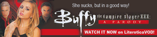 Buffy The Vampire Slayer XXX